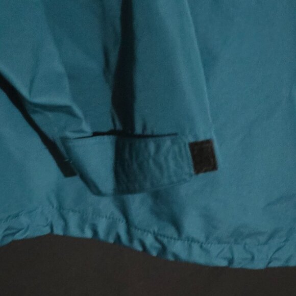 BAERSkin Female Rain Jacket - Darkteal - XL* - Picture 6 of 6